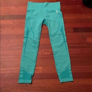 Brand new never worn gym shark leggings